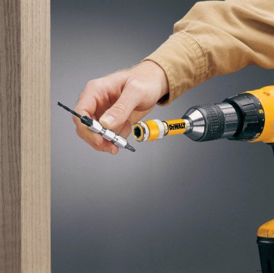 DeWALT DT7612 Sada vrtákov a záhlbníkov