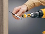 DeWALT DT7612 Sada vrtákov a záhlbníkov
