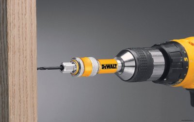 DeWALT DT7612 Sada vrtákov a záhlbníkov
