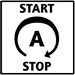Funkcia štart-stop