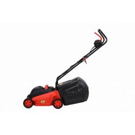 HECHT1000 Elektrická kosačka bez pojazdu, s "Turbo motorom", 1000 W, 35 l