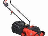 HECHT1000 Elektrická kosačka bez pojazdu, s "Turbo motorom", 1000 W, 35 l