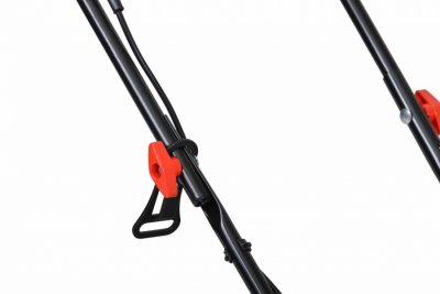 HECHT1000 Elektrická kosačka bez pojazdu, s "Turbo motorom", 1000 W, 35 l