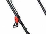 HECHT1000 Elektrická kosačka bez pojazdu, s "Turbo motorom", 1000 W, 35 l