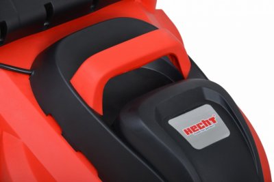 HECHT1000 Elektrická kosačka bez pojazdu, s "Turbo motorom", 1000 W, 35 l
