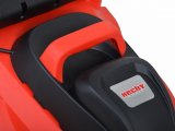 HECHT1000 Elektrická kosačka bez pojazdu, s "Turbo motorom", 1000 W, 35 l