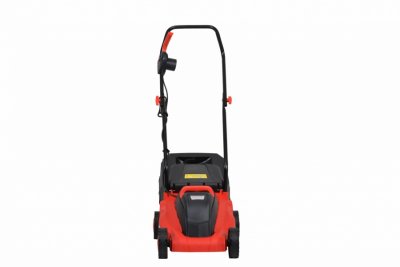 HECHT1000 Elektrická kosačka bez pojazdu, s "Turbo motorom", 1000 W, 35 l