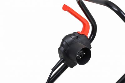 HECHT1000 Elektrická kosačka bez pojazdu, s "Turbo motorom", 1000 W, 35 l