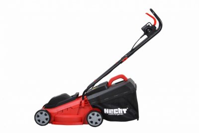 HECHT1233 Elektrická kosačka bez pojazdu, s "Turbo motorom", 1300 W, 30 l
