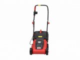 HECHT1233 Elektrická kosačka bez pojazdu, s "Turbo motorom", 1300 W, 30 l
