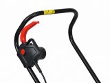 HECHT1233 Elektrická kosačka bez pojazdu, s "Turbo motorom", 1300 W, 30 l