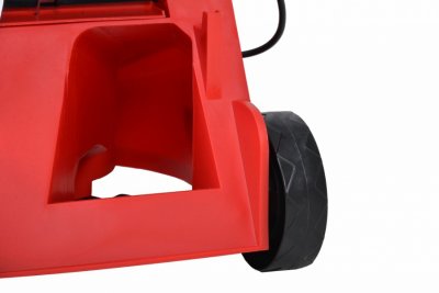 HECHT1233 Elektrická kosačka bez pojazdu, s "Turbo motorom", 1300 W, 30 l