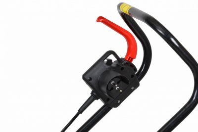 HECHT1233 Elektrická kosačka bez pojazdu, s "Turbo motorom", 1300 W, 30 l