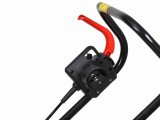 HECHT1233 Elektrická kosačka bez pojazdu, s "Turbo motorom", 1300 W, 30 l