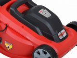 HECHT1233 Elektrická kosačka bez pojazdu, s "Turbo motorom", 1300 W, 30 l
