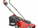 HECHT1233 Elektrická kosačka bez pojazdu, s "Turbo motorom", 1300 W, 30 l