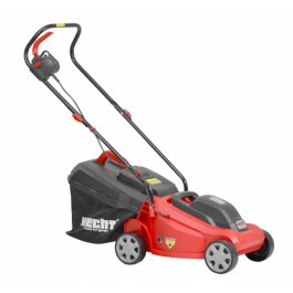 HECHT1233 Elektrická kosačka bez pojazdu, s "Turbo motorom", 1300 W, 30 l