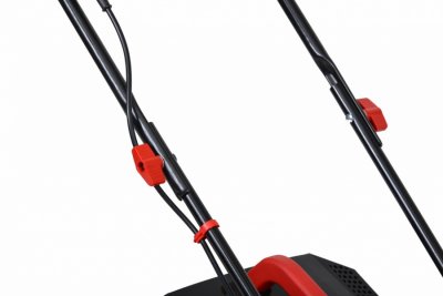 HECHT1233 Elektrická kosačka bez pojazdu, s "Turbo motorom", 1300 W, 30 l
