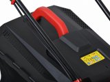 HECHT1233 Elektrická kosačka bez pojazdu, s "Turbo motorom", 1300 W, 30 l