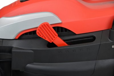 HECHT1434 Elektrická kosačka bez pojazdu, s "Turbo motorom", 1400 W, 35 l
