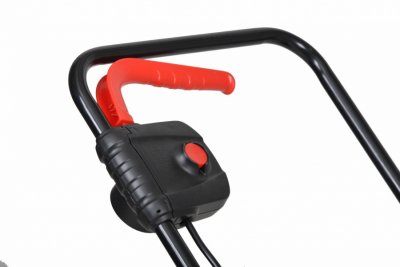 HECHT1434 Elektrická kosačka bez pojazdu, s "Turbo motorom", 1400 W, 35 l