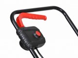 HECHT1434 Elektrická kosačka bez pojazdu, s "Turbo motorom", 1400 W, 35 l