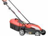 HECHT1434 Elektrická kosačka bez pojazdu, s "Turbo motorom", 1400 W, 35 l