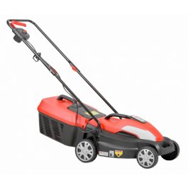 HECHT1434 Elektrická kosačka bez pojazdu, s "Turbo motorom", 1400 W, 35 l