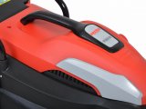 HECHT1434 Elektrická kosačka bez pojazdu, s "Turbo motorom", 1400 W, 35 l