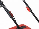 HECHT1434 Elektrická kosačka bez pojazdu, s "Turbo motorom", 1400 W, 35 l