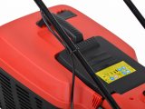 HECHT1434 Elektrická kosačka bez pojazdu, s "Turbo motorom", 1400 W, 35 l