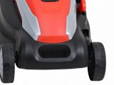 HECHT1434 Elektrická kosačka bez pojazdu, s "Turbo motorom", 1400 W, 35 l