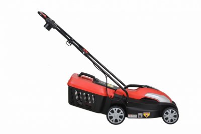 HECHT1434 Elektrická kosačka bez pojazdu, s "Turbo motorom", 1400 W, 35 l