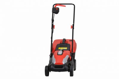 HECHT1434 Elektrická kosačka bez pojazdu, s "Turbo motorom", 1400 W, 35 l