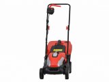 HECHT1434 Elektrická kosačka bez pojazdu, s "Turbo motorom", 1400 W, 35 l