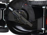 HECHT1434 Elektrická kosačka bez pojazdu, s "Turbo motorom", 1400 W, 35 l