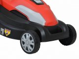 HECHT1434 Elektrická kosačka bez pojazdu, s "Turbo motorom", 1400 W, 35 l
