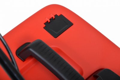 HECHT1434 Elektrická kosačka bez pojazdu, s "Turbo motorom", 1400 W, 35 l