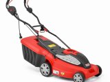 HECHT1638R Elektrická kosačka bez pojazdu, s "Turbo motorom", 1600 W, 45 l