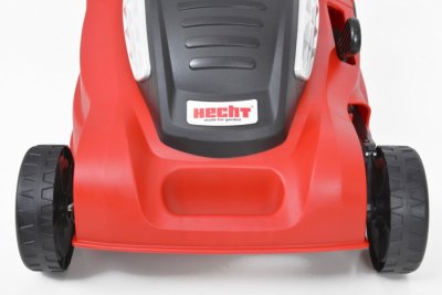 HECHT1638R Elektrická kosačka bez pojazdu, s "Turbo motorom", 1600 W, 45 l