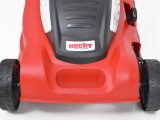 HECHT1638R Elektrická kosačka bez pojazdu, s "Turbo motorom", 1600 W, 45 l