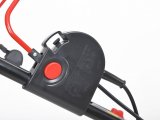 HECHT1641 Elektrická kosačka bez pojazdu, 1600 W, 50 l