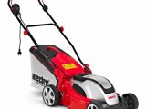HECHT1641 Elektrická kosačka bez pojazdu, 1600 W, 50 l