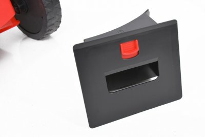 HECHT1641 Elektrická kosačka bez pojazdu, 1600 W, 50 l
