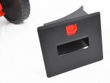 HECHT1641 Elektrická kosačka bez pojazdu, 1600 W, 50 l