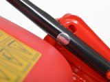 HECHT1641 Elektrická kosačka bez pojazdu, 1600 W, 50 l