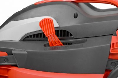 HECHT1844 Elektrická kosačka bez pojazdu, s "Turbo motorom", 1800 W, 50 l
