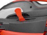 HECHT1844 Elektrická kosačka bez pojazdu, s "Turbo motorom", 1800 W, 50 l