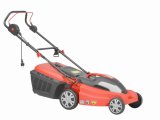 HECHT1844 Elektrická kosačka bez pojazdu, s "Turbo motorom", 1800 W, 50 l