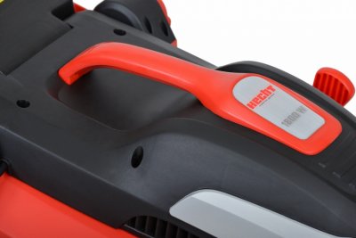 HECHT1844 Elektrická kosačka bez pojazdu, s "Turbo motorom", 1800 W, 50 l